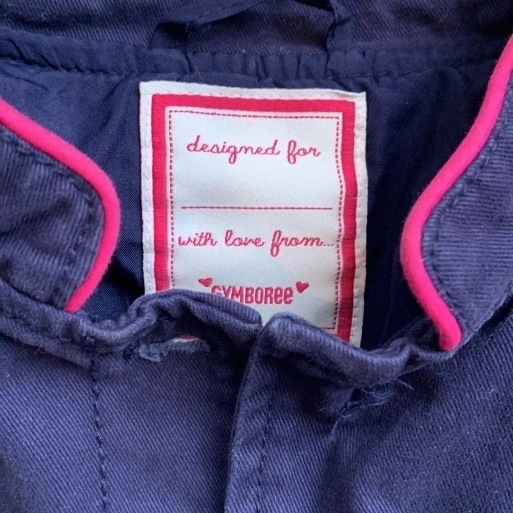 Gymboree lined Jacket
